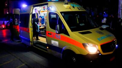 ΕΚΑΒ ΠΑΤΡΑ ΒΡΑΔΥ