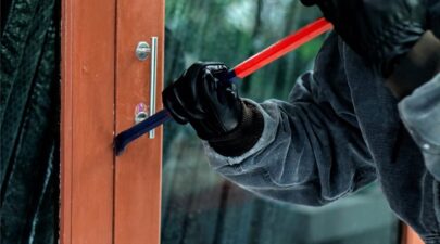 Burglar Proof Measures for Home Garage Security 5