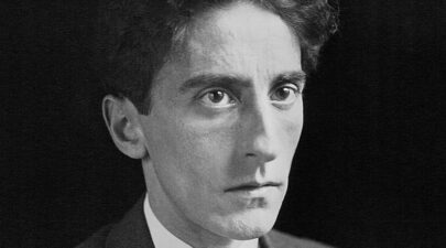 Jean Cocteau b Meurisse 1923