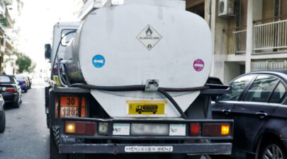 Πετρέλαιο θέρμανσης