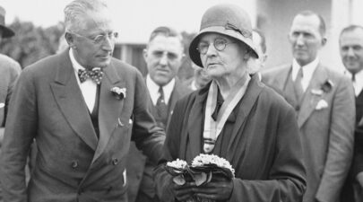 Marie Curie (AP Photo)