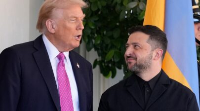 Trump Zelenskyy