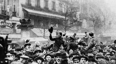 WWI France Armistice