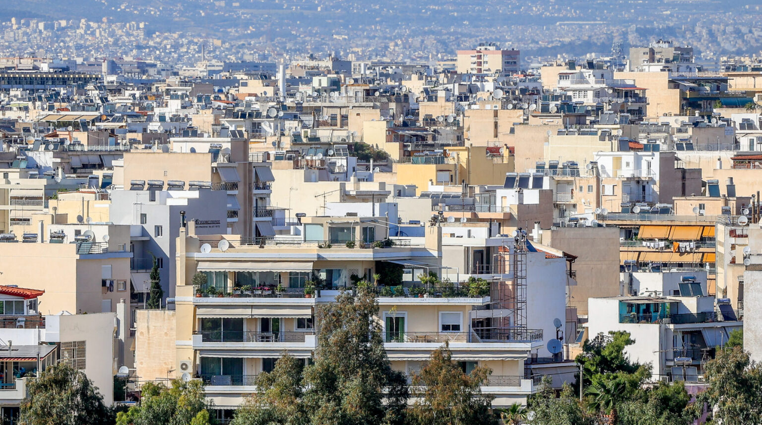 Ανακαινίζω - Νοικιάζω