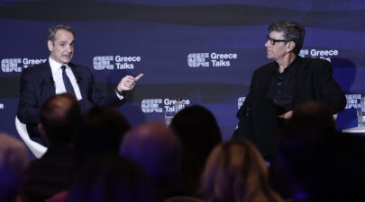 Γιάννης Μπέζος