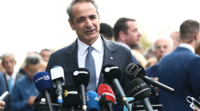 mitsotakis