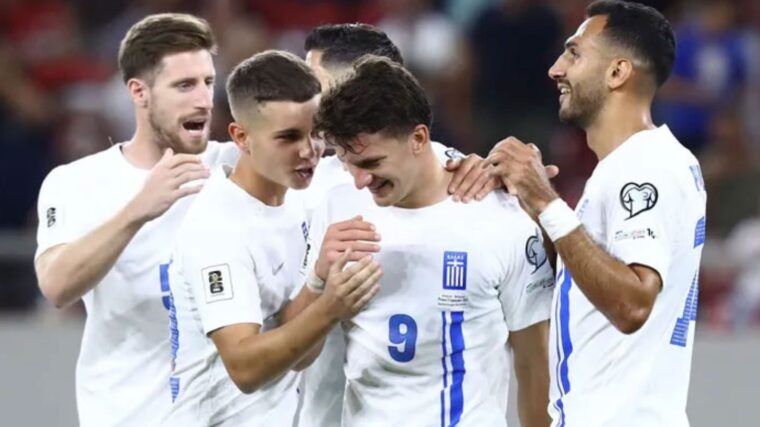 podosfairo ethniki ellados