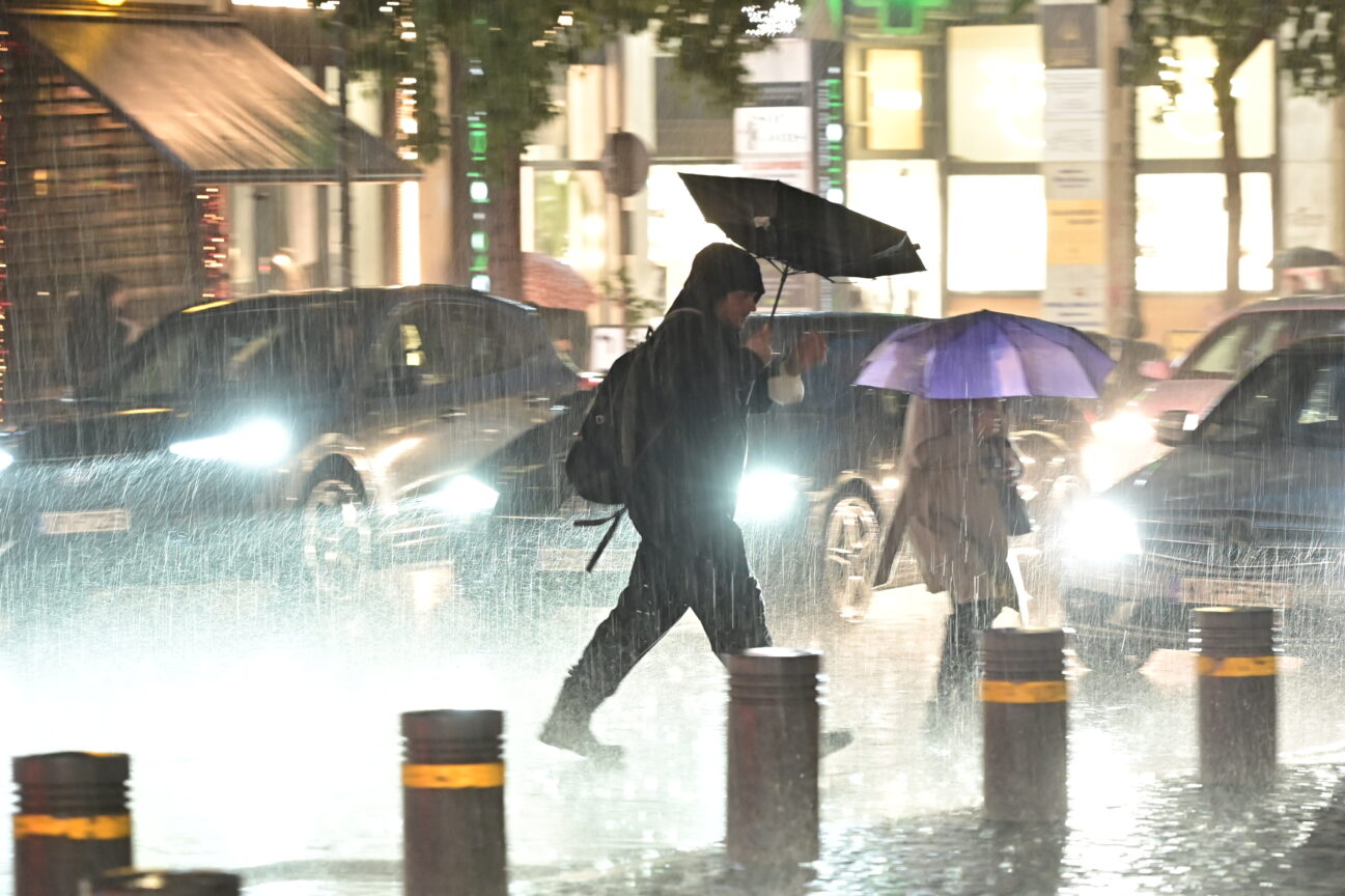 Επιδείνωση καιρού την επόμενη εβδομάδα – Ακραίο σενάριο «μετεωρολογικής βόμβας» βλέπει ο Καλλιάνος