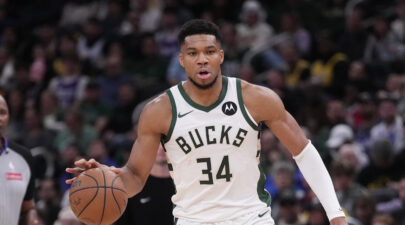 Αντετοκούνμπο