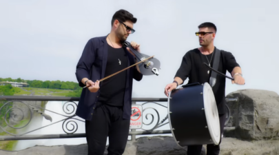 Droulias Brothers – Για Σένα Official Music Video 4K 0 56 screenshot