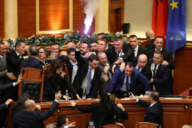 albania