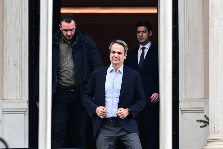 Δημοσκόπηση: Το ερώτημα που «καίει» την κυβέρνηση – Χάνει 18 μονάδες η Νέα Δημοκρατία