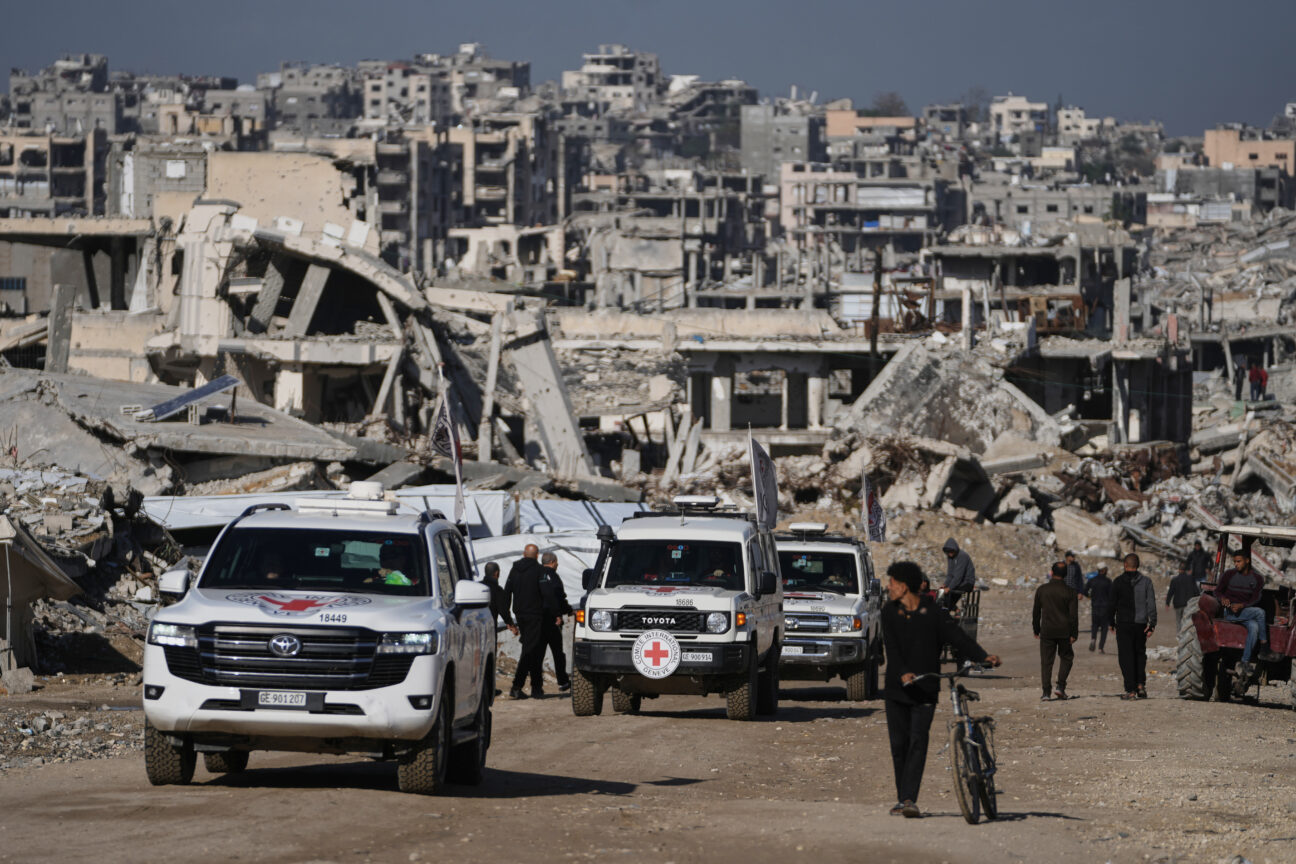 gaza