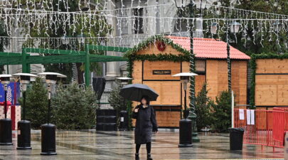 Κακοκαιρία