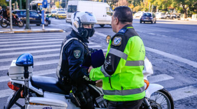 Κυκλοφοριακές ρυθμίσεις
