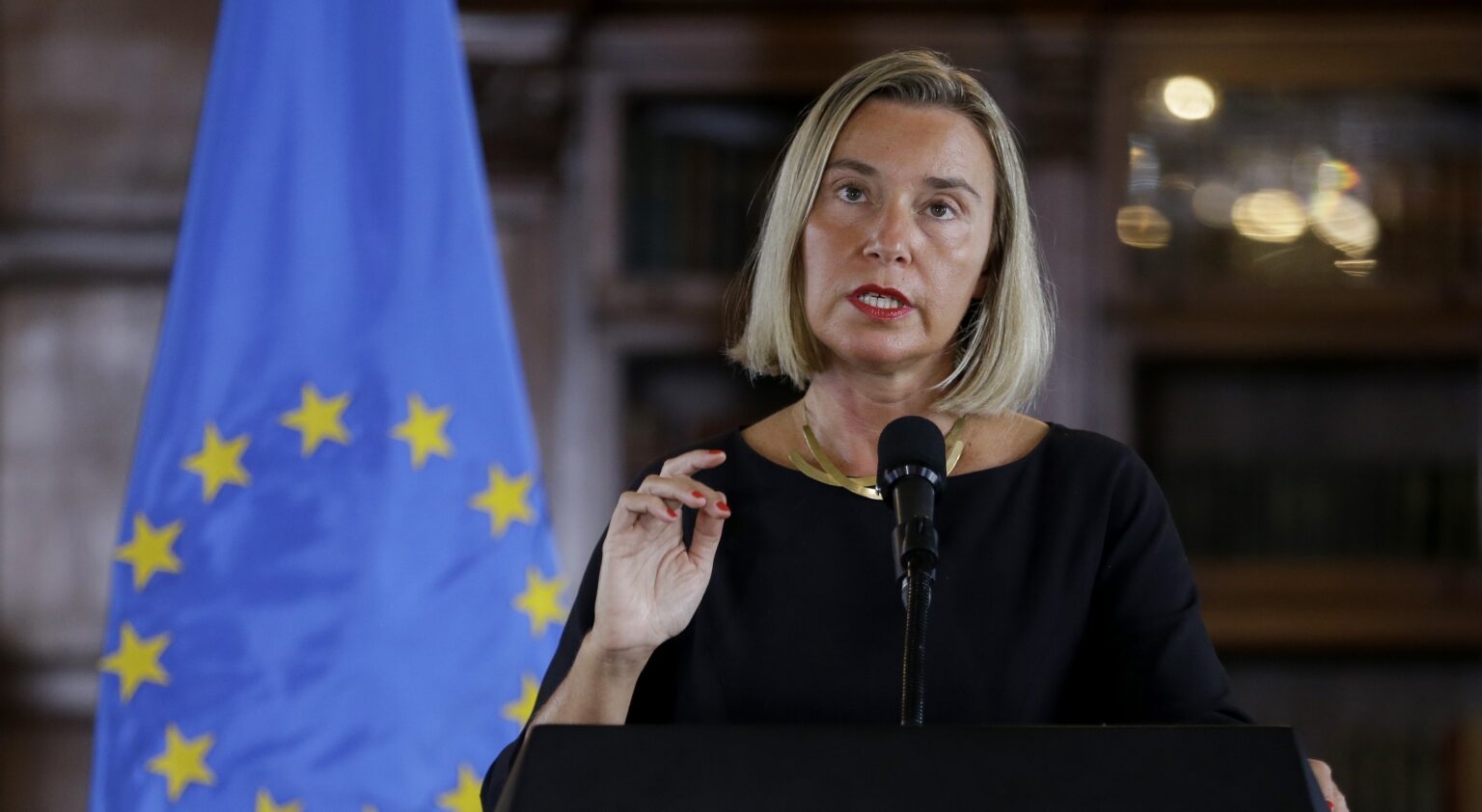 mogherini