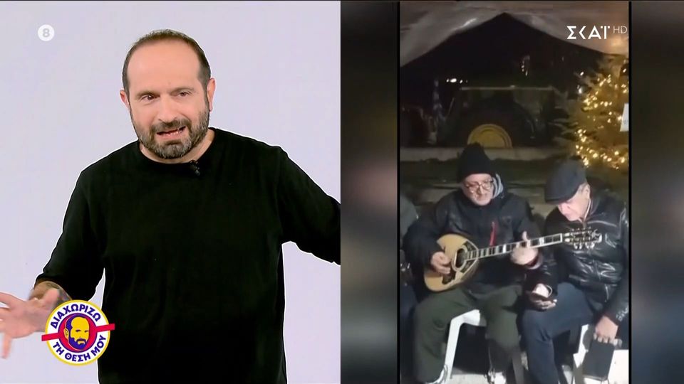 Ειρωνείες Βουλαρινού για αγρότες: «Κορόιδα είναι να φύγουν; Μια χαρά περνάνε στα μπλόκα»