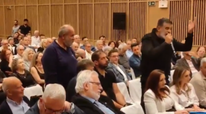 χειλετζακης