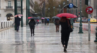 Καιρός Αττική