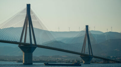 γέφυρα Ρίου-Αντιρρίου