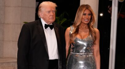 melania trump