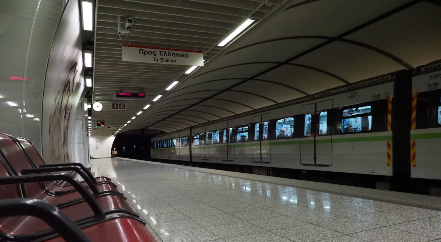 25η Μαρτίου: Πώς κινούνται σήμερα τα μέσα μαζικής μεταφοράς