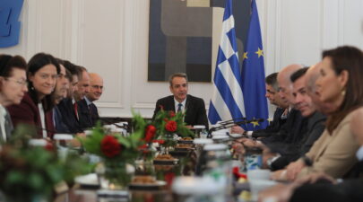 mitsotakis