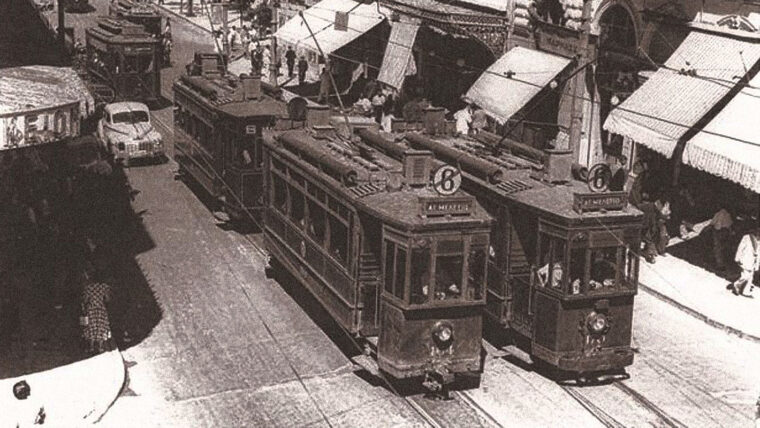tram