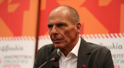 Βαρουφάκης