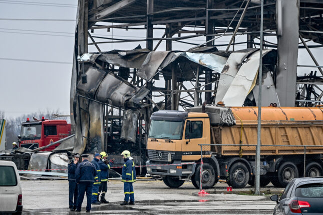 Φωτογραφία για: «Εγώ είμαι το αφεντικό και θα κάνεις ό,τι σου λέω»: Τι κατέθεσε ο υδραυλικός που τοποθέτησε τον σωλήνα στην «Βιολάντα» 4 6829280