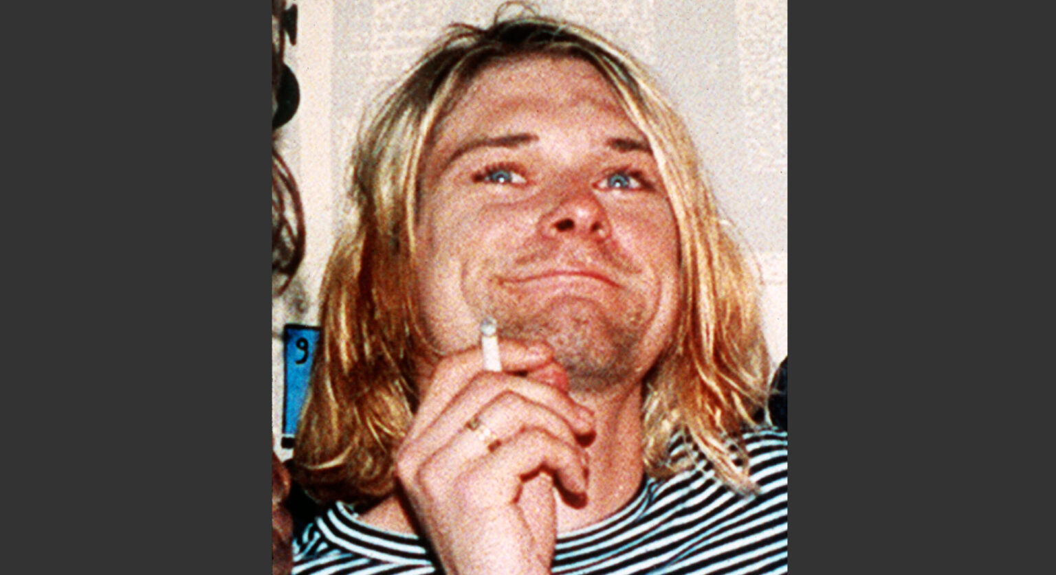 Kurt Cobain
