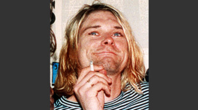 Kurt Cobain