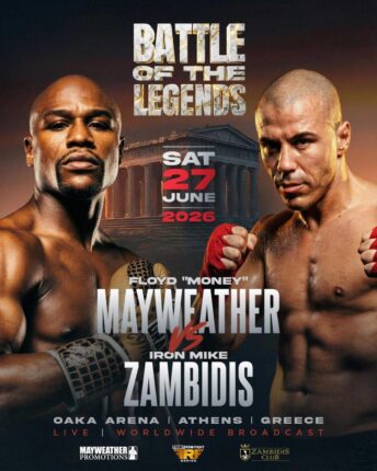 Mayweather Zambidis poster 819x1024 1