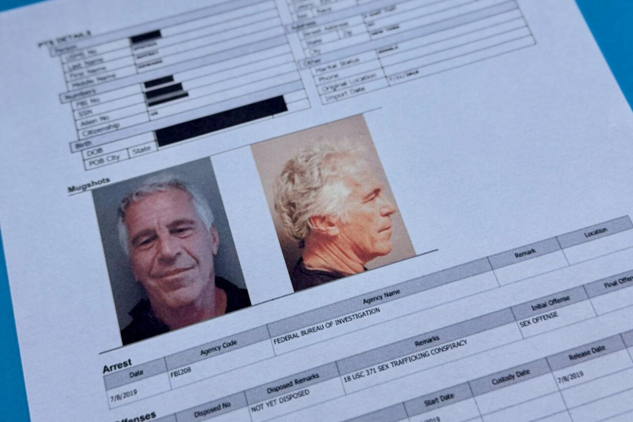 US JUSTICE DEPARTMENT EPSTEIN FILES AP EXPLAINS 20260130cr 1920x1080