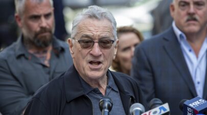 de niro