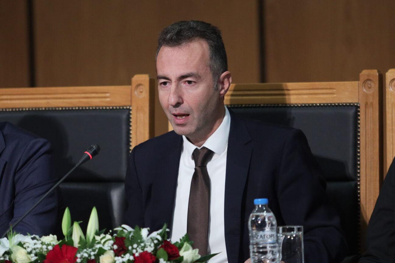 Πρόεδρος Ένωσης Δικαστών και Εισαγγελέων για Τέμπη: Σε γραμμή Φλωρίδη με βαριές εκφράσεις και παραλληλισμοί με  Χρυσή Αυγή