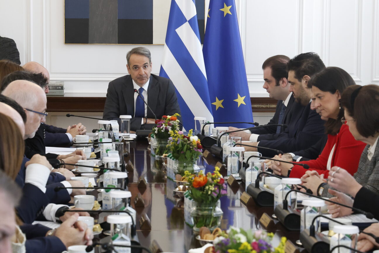 Συνεδριάζει το Υπουργικό Συμβούλιο την Πέμπτη: Τα θέματα που θα συζητηθούν