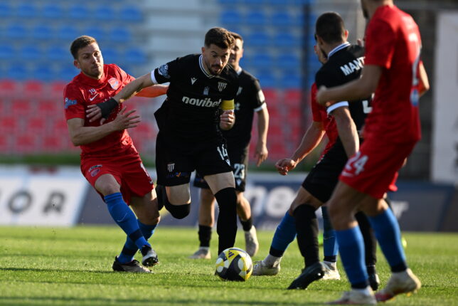 Φωτογραφία για: Η Καλαμάτα επέστρεψε στη Super League μετά από 25 ολόκληρα χρόνια 2 6882248