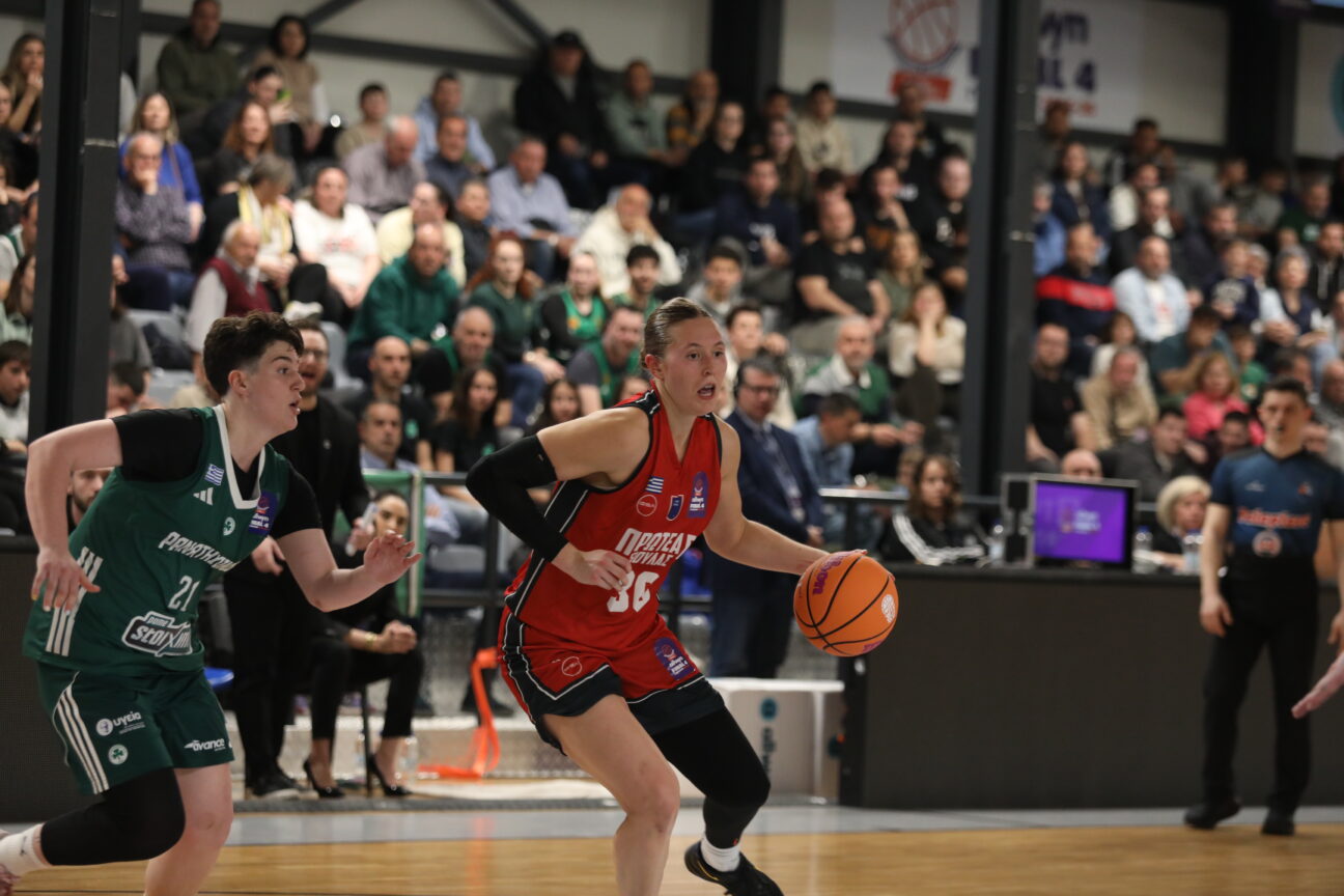 Final-4 Κυπέλλου γυναικών: Ο Πρωτέας Βούλας σόκαρε τον Παναθηναϊκό και πέρασε στον τελικό