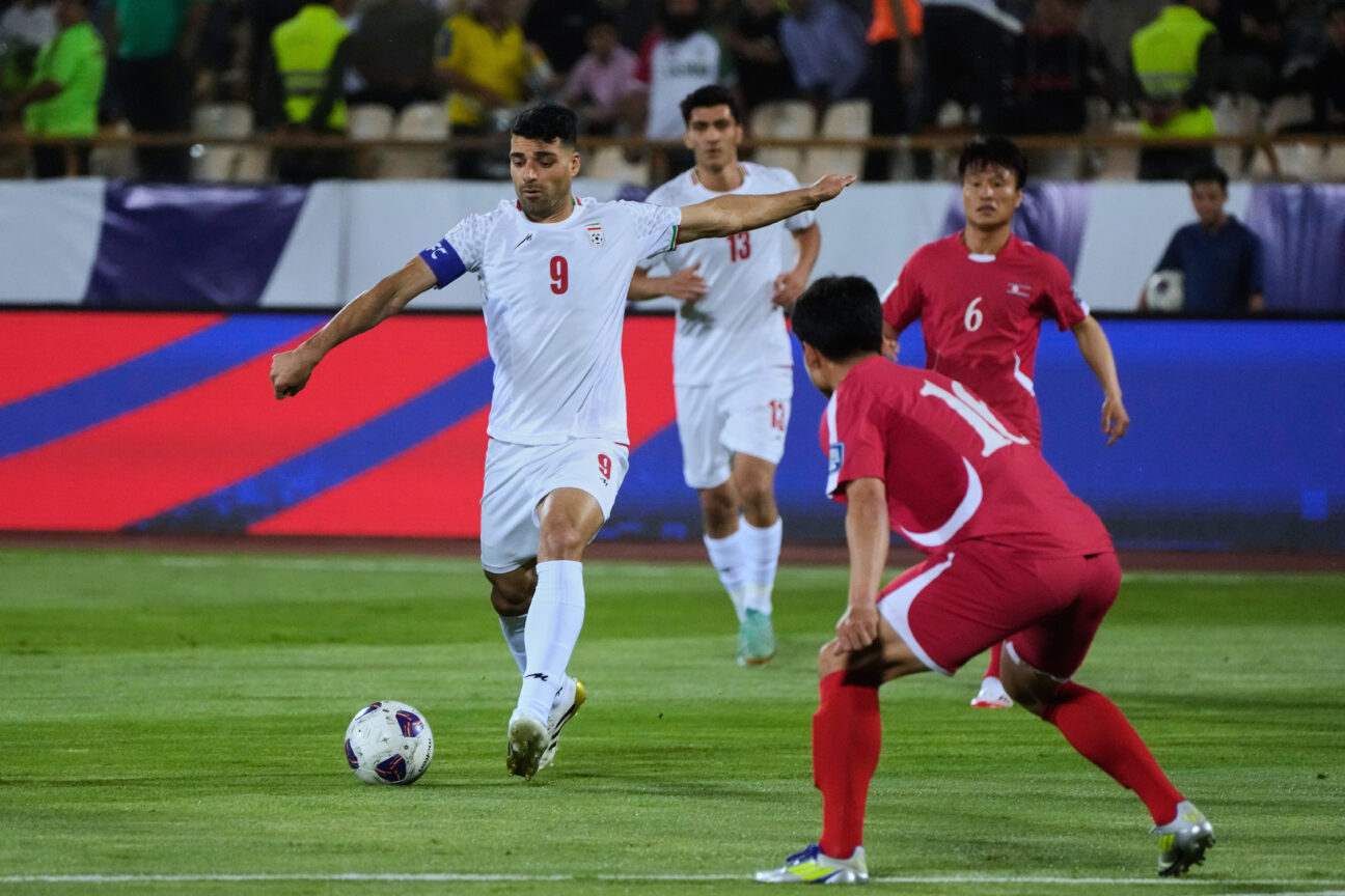 Ιράν: Απαγόρευσε σε εθνικές ομάδες και συλλόγους να ταξιδεύουν σε εχθρικές χώρες