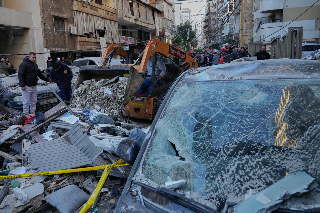 Το Ισραήλ αποφασισμένο να μετατρέψει τον Λίβανο σε Γάζα: Ο κρίσιμος ρόλος του Τραμπ