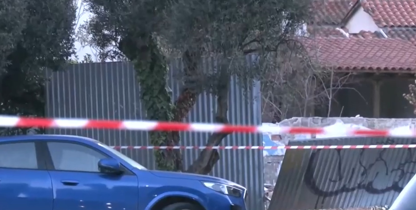 Πεύκη: Παιδιά βρήκαν οβίδα του Β’ Παγκοσμίου Πολέμου σε οικοδομή