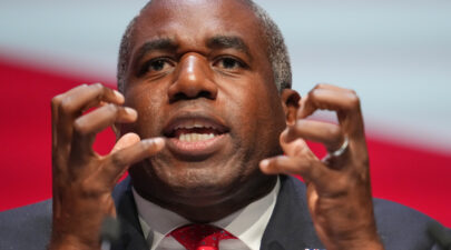 David Lammy