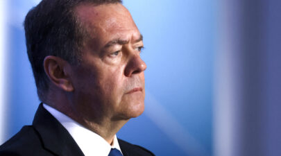 Dmitry Medvedev