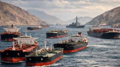 Estreito de ormuz navios eua petroleiros oriente medio