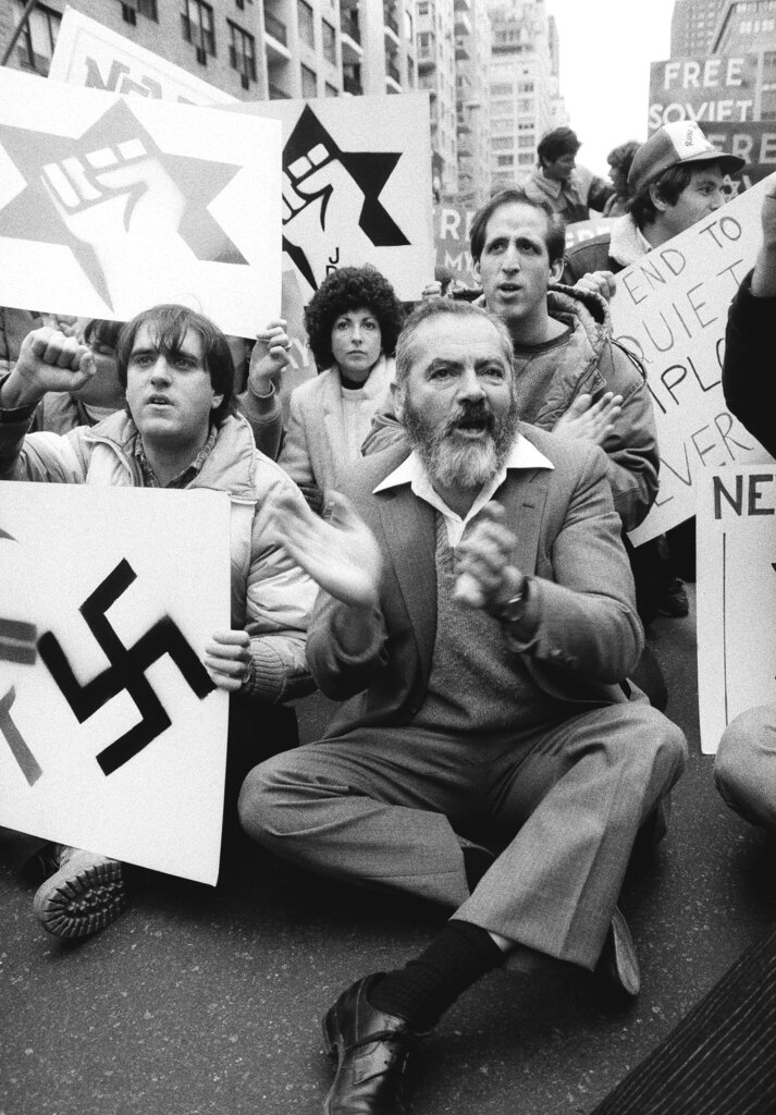 Από τον ψευδοπροφήτη Καχάνε στον αρμαγεδδώνα Τραμπ και Νετανιάχου