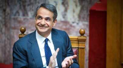mitsotakis