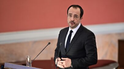 Nikos xristodoulidis