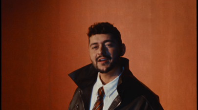 Noam Bettan Michelle Israel 🇮🇱 Official Music Video Eurovision2026 0 20 screenshot