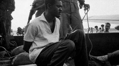 Patrice Lumumba